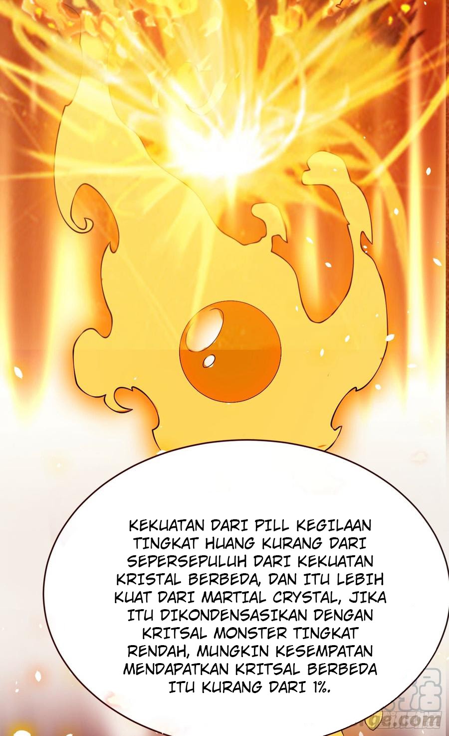 Martial Inverse Chapter 30 Bahasa Indonesia